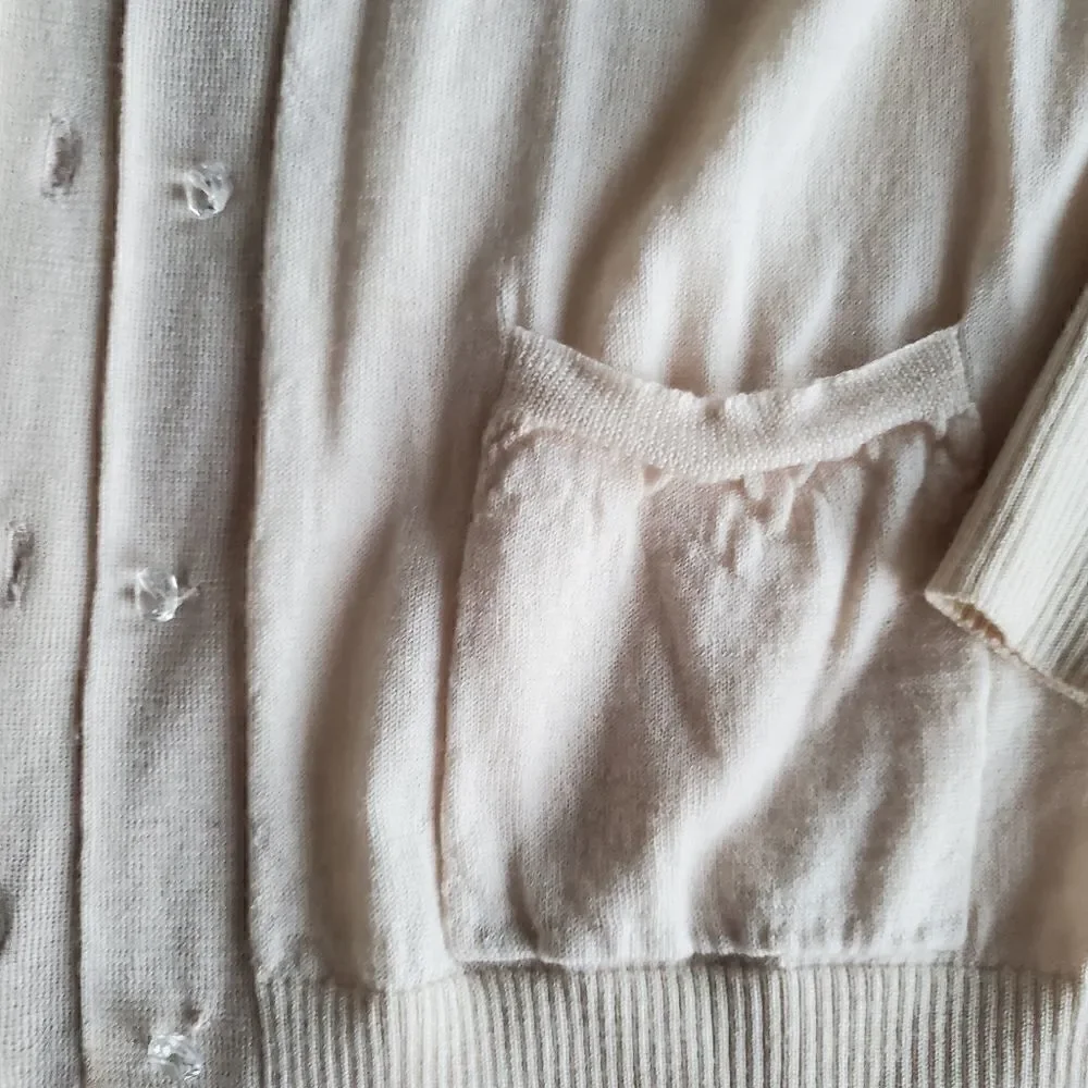 J.Crew Merino Wool Cardigan Small